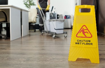 commercial floor maintenance