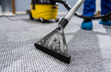 commercial carpet cleaning