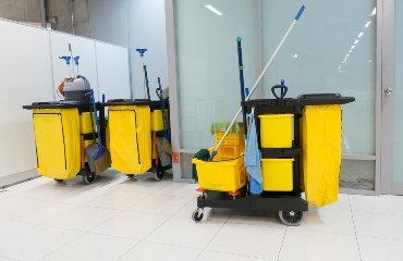 janitorial services