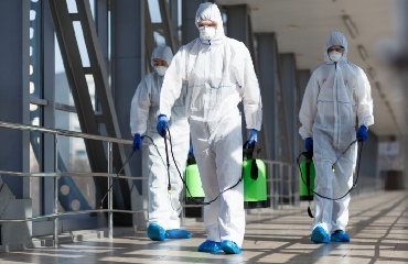 refresh disinfecting service