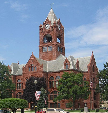 la porte janitorial services