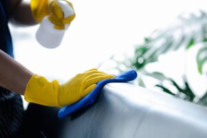 Commercial Janitorial Services