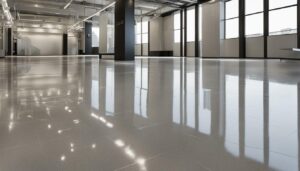 chesterton floor maintenance