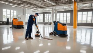 long beach indiana floor maintenance