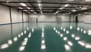 westville floor maintenance